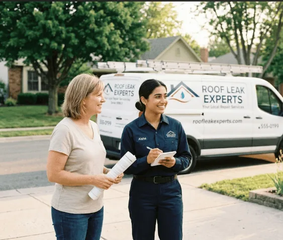 Roof Leak Repair Eagle Mountain, UT FAQs