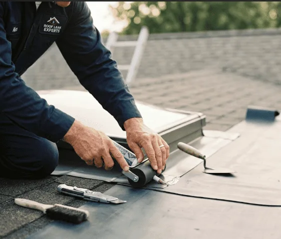 Why choose Roof Leak Repair in Eagle Mountain, UT